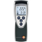 Kalib. ISO-testo akcijski set za montera testo 922 mjerač temperature, testo 922 uklj. 2 x cjevni senzor i torbica