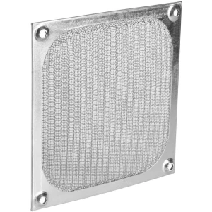 EMV filter protiv prašine 1 kom. FM40 SEPA (Š x V x D) 42 x 4 x 42 mm aluminij, nehrđajući čelik slika