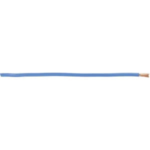 Kabel za uzemljenje (Power cable) 1 x 4 mm plave boje AIV 70I039 metarski slika