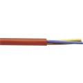 Finožični vodič SiHF-J 3 x 1.5 mm crvene boje Faber Kabel 030680 50 m slika