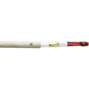 Podatkovni kabel J-H(St)H 4 x 2 x 0.5 mm sive boje Faber Kabel 100306 metarski slika