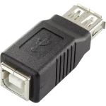 USB A/B adapter