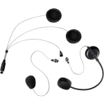 Slušalice s mikrofonom 41932 Alan COHS univerzalne slušalice s mikrofonom za integralne i jet kacige