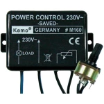 Regulator snage Kemo Kemo Electronic GmbH 110 V/AC, 230 V/AC, ugradbeni element