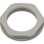 Sigurnostna matica, s obručem PG29, poliamid srebrno sive boje (RAL 7001) Helukabel KMK-PA 94256 1 kom