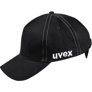 Uvex 9794401 kapa sa šiltom u-cap sport dugi šilt, crne boje slika