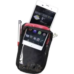 Plano P549XL Smartphone-Tasche XL crne, crvene boje