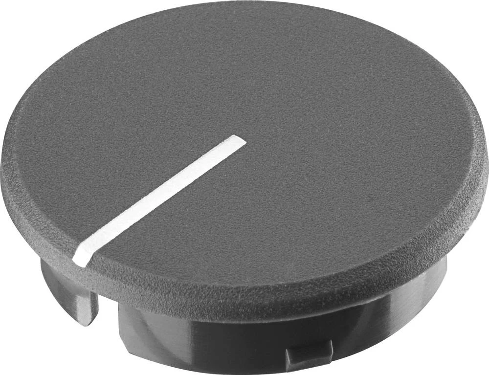 Poklopac s pokazivačem, sive boje Ritel 30 28 11 2 1 kom.