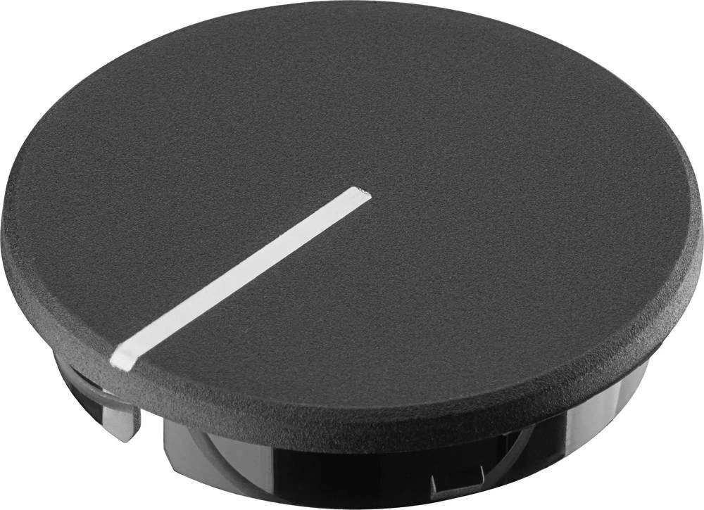 Poklopac s pokazivačem, crne boje Ritel 30 36 11 3 1 kom. slika