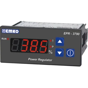 Regulator snage Emko 110 V/AC, 230 V/AC, ugradbeni element slika