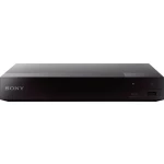Blu-ray-Player Sony BDP-S3700 WLAN crna