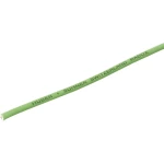 Finožični vodič Radox® 155 1 x 0.75 mm zelene boje Huber & Suhner 12420137 metarski