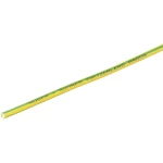 Finožični vodič Radox® 155 1 x 4 mm zelene boje žute boje Huber & Suhner 12420125 metarski