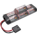 Modelarski paket baterija na punjenje (NiMh) 8.4 V 5000 Traxxas jedna baterija gore Traxxas iD