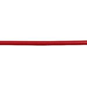 Finožični vodič 1 x 0.5 mm crvene boje BELI-BECO YL6140 crvene boje 4 m slika