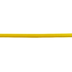 Finožični vodič 1 x 0.5 mm žute boje BELI-BECO YL6140 žute boje 4 m slika