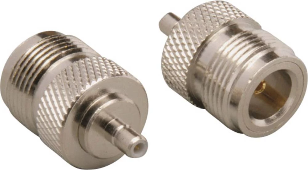 SMB-adapter SMB-utičnica - N-utičnica BKL Electronic 0411052 1 kom. slika