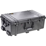 Kovčeg za korištenje vani 1650 PELI 86 l (Š x V x Db) 801 x 317 x 521 mm crna 1650-020-110E