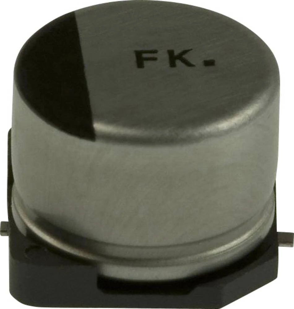 Elektrolitski kondenzator, SMD 150 µF 25 V 20 % (promjer) 8 mm Panasonic EEE-FK1E151P 1 kom. slika