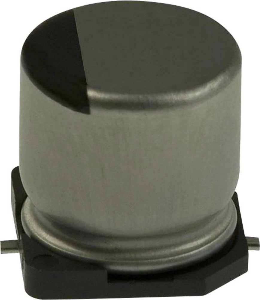 Elektrolitski kondenzator, SMD 10 µF 25 V 20 % (promjer) 5 mm Panasonic EEE-HA1E100R 1 kom. slika