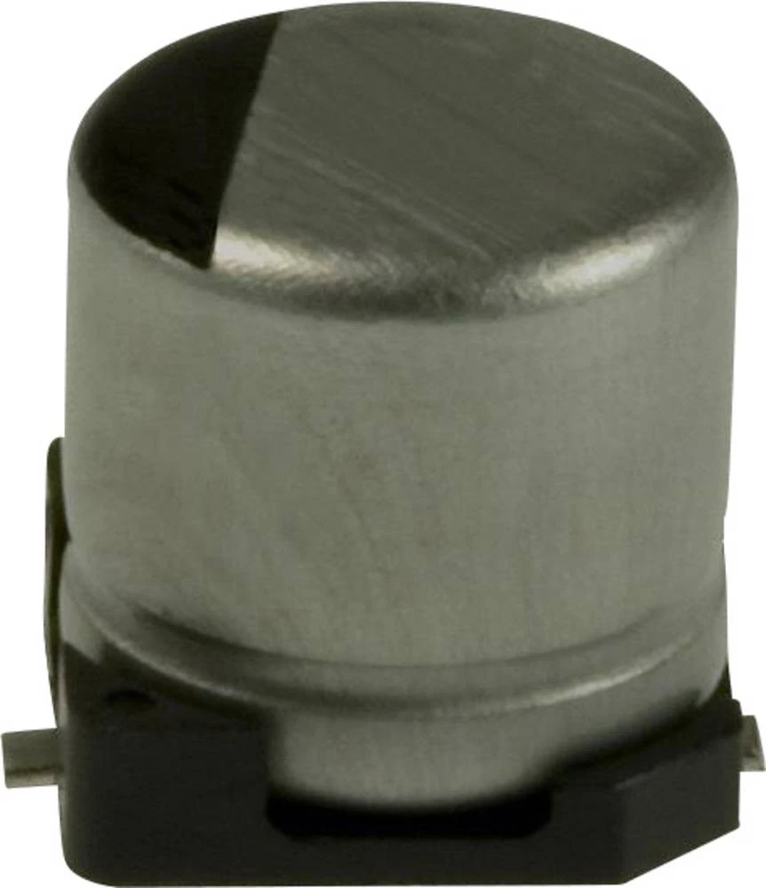 Elektrolitski kondenzator, SMD 22 µF 35 V 20 % (promjer) 5 mm Panasonic EEE-1VA220WR 1 kom. slika