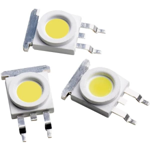 HighPower LED hladno bijela 1 W 105 lm 110 ° 3.2 V 350 mA Broadcom ASMT-MW04-NLN00 slika