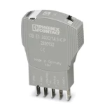 Electronic device circuit breaker CB E1 24DC/6A S-C P
