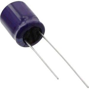 Elektrolitski kondenzator, radijalno ožičen 5 mm 3300 µF 6.3 V 20 % (promjer) 10 mm Panasonic ECA-0JM332 1 kom. slika