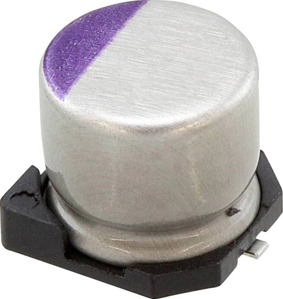 Elektrolitski kondenzator, SMD 82 µF 16 V 20 % (promjer) 8 mm Panasonic 16SVPD82M 1 kom. slika