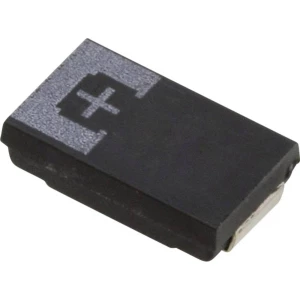 Tantal kondenzator SMD 470 µF 6.3 V 20 % (D x Š) 7.3 mm x 4.3 mm Panasonic 6TPE470M 1 kom. slika