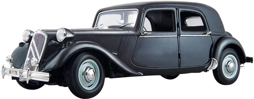 Model automobila Citroen 15 CV 1952 Maisto 1:18 slika