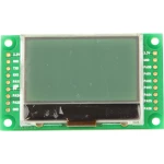 LCD zaslon, crna, svijetlo zelena 128 x 64 piksela (Š x V x D) 49.1 x 5.5 x 25 mm Taskit LCD_Term12