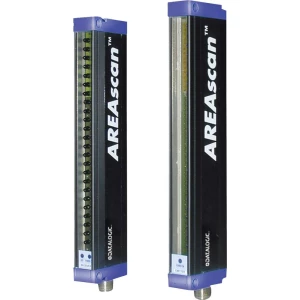 AREAscan™ svjetlosna mreža, serija DS1 DataLogic DS1-SD-HR-015-JV 24 V/DC odašiljač i prijemnik, visina zaštit. polja 150 slika