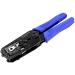 Ručna kliješta za krimpanje 2980078-01 plave-crne boje BEL Stewart Connectors 2980078-01 1 kom.