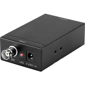 AV pretvarač [Mini-SDI - HDMI] SpeaKa Professional SP-MSD/HD-01 slika