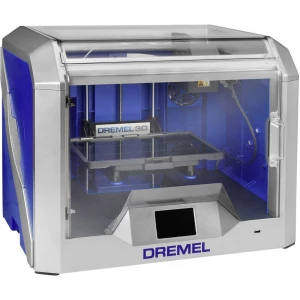 Dremel 3D Idea Builder 3D40 3D pisač, uklj. filament, jednostruki ekstruder slika