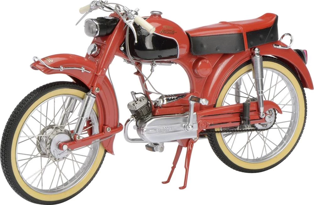 Model motocikla Victoria Avanti MK2 Schuco 1:10 slika