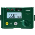 Extech MG310 uređaj za mjerenje izolacije, ispitivanje napona 250/500/1000 V/DC mjerno područje 0.00 - 5.5 G CAT III 600 V slika