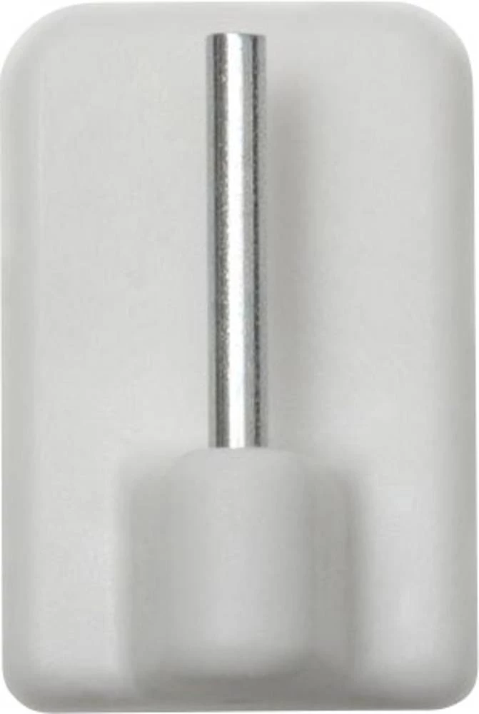 SWG kuka za vitraže, samoljepljiva, bijela, umjetna masa 4 kom. slika