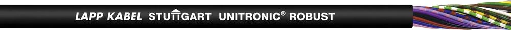 Bus vodič UNITRONIC® ROBUST 5 x 0.34 mm crne boje LappKabel 1032028/100 100 m slika