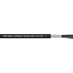 Krmilni kabel ÖLFLEX® HEAT 125 C MC 4 x 1.5 mm crne boje LappKabel 1024487/100 100 m