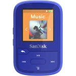 MP3 reproduktor SanDisk Sansa Clip Sport Plus 16 GB, plave boje, pričvrsna kopča, Bluetooth®, vodootporan