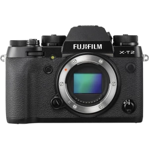 Sistemski fotoaparat Fujifilm X-T2 24.3 mio. piksela, crne boje 4K-video, WiFi, rotirajući/zakretni zaslon slika
