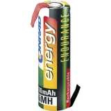 Posebna akumulatorska baterija Mignon (AA) Z-lemni priključak NiMH Conrad energy Endurance ZLF 1.2 V 2300 mAh