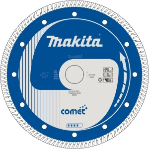 Dijamantna rezna ploča 180x22,23 COMET Makita B-13013 promjer 180 mm unutarnji promjer 22.23 mm 1 kom. slika