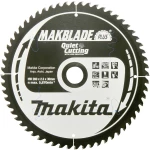 MAKBLADE list kružne pile 260x30x40Z Makita B-32487 promjer: 260 mm debljina:1.8 mm list pile