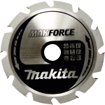 MAKFORCE list kružne pile 190x30x12Z Makita B-32144 promjer: 190 mm debljina:1.4 mm list pile