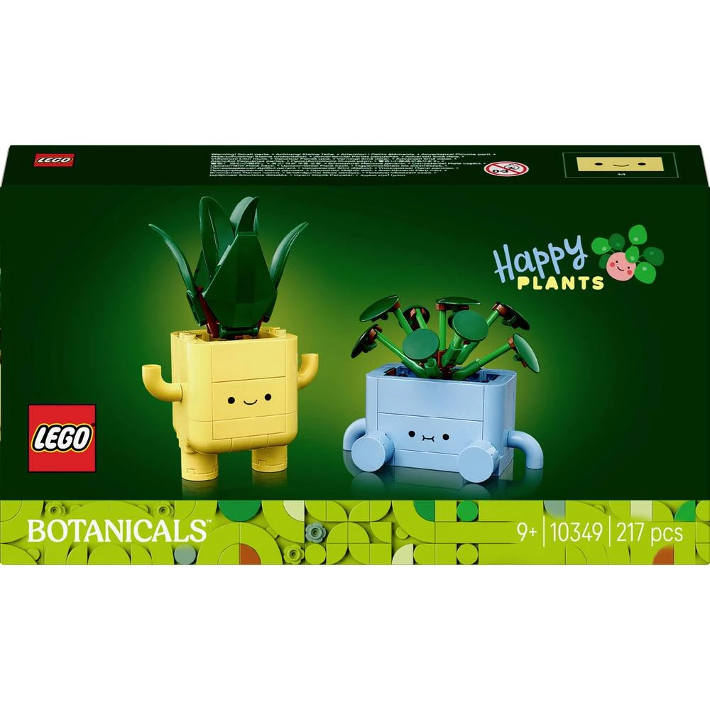 10349 LEGO® ICONS™ Sretne biljke slika
