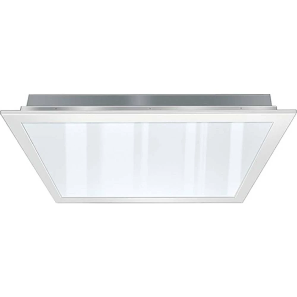 LED stropna svjetiljka LED LED fiksno ugrađena ESYLUX PNLCEL #EQ10125614 EQ10125614 Bijela slika