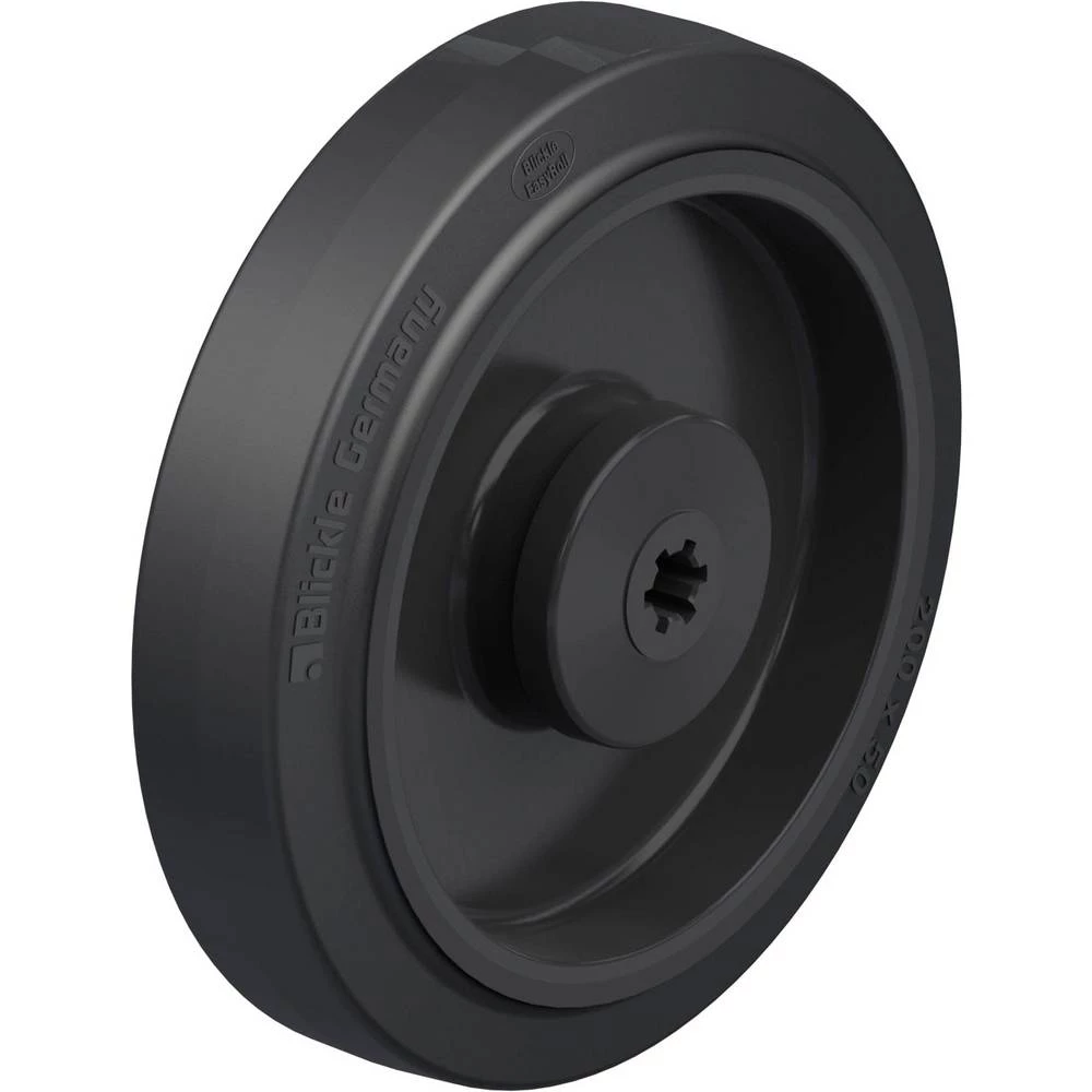 Blickle 905327 POEV 200/12KA kotač za teški teret Promjer kotača: 200 mm Nosivost (maks.): 500 kg kom. slika